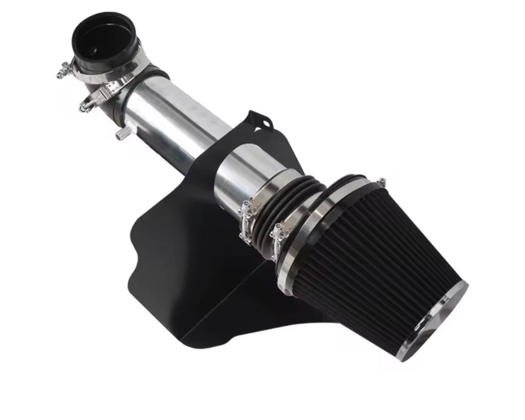 Cold Air Intake With Heat Shield for 05-24 Dodge HEMI 5.7L and  05-10 Dodge HEMI 6.1L V8
