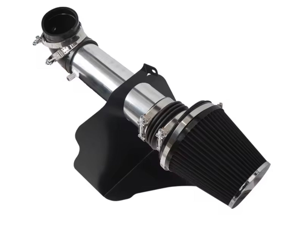 Cold Air Intake With Heat Shield for 05-24 Dodge HEMI 5.7L and  05-10 Dodge HEMI 6.1L V8