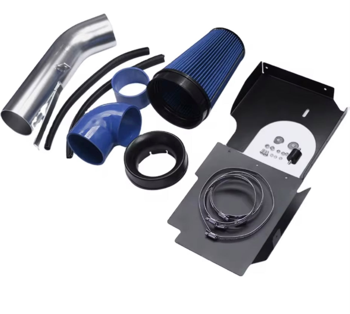 Heat Shield Cold Air and
Intake Pipe Kit for GMC & Chevrolet 1999-2006 V8s