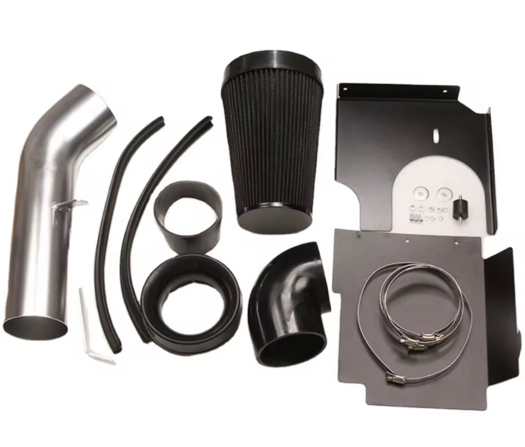 Heat Shield Cold Air and
Intake Pipe Kit for GMC & Chevrolet 1999-2006 V8s