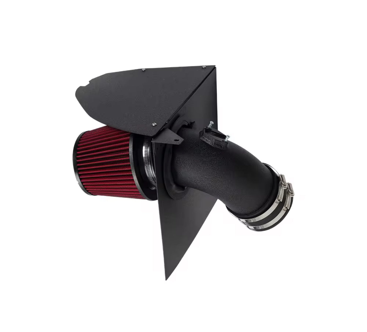 Cold air intake for BMW B58 3.0T