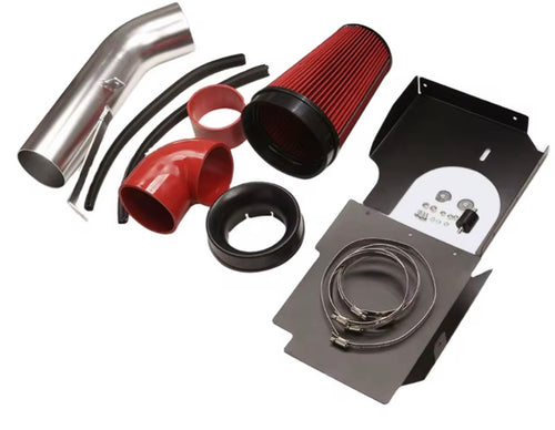 Heat Shield Cold Air and
Intake Pipe Kit for GMC & Chevrolet 1999-2006 V8s