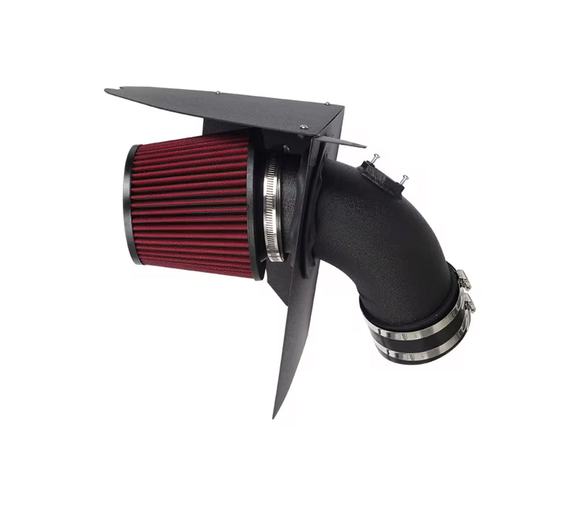 Cold air intake for BMW B58 3.0T