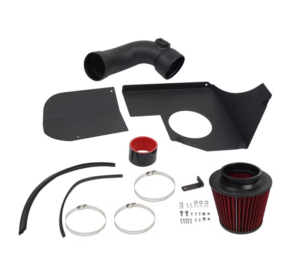 Cold Air Intake Kit with Heat Shield for BMW B48 2.0T
